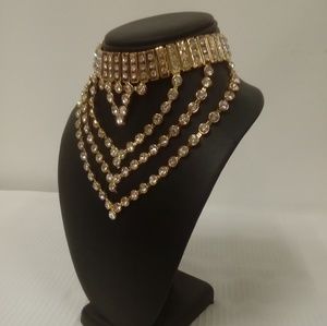 Deja Vous Jewelry - NWT V-Choker Deja Vous Jewelry - NWT V-Choker